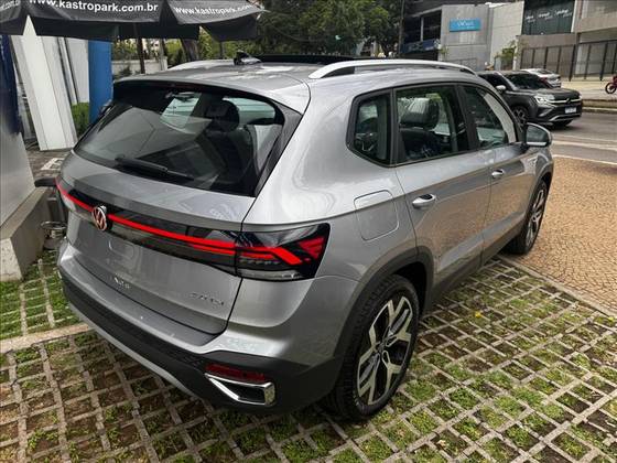 VOLKSWAGEN TAOS 1.4 250 TSI TOTAL FLEX HIGHLINE AUTOMÁTICO VOLKSWAGEN TAOS 1.4 250 TSI TOTAL FLEX HIGHLINE AUTOMÁTICO